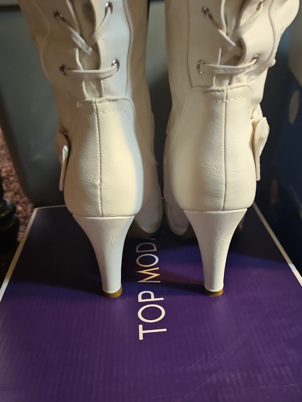 TOP Moda new side versatile